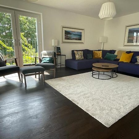 Altido Bright City Centre 2Bed, 2Bath With Free Parking Эдинбург Экстерьер фото