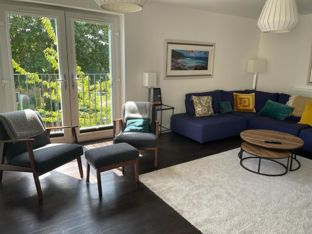 Altido Bright City Centre 2Bed, 2Bath With Free Parking Эдинбург Экстерьер фото