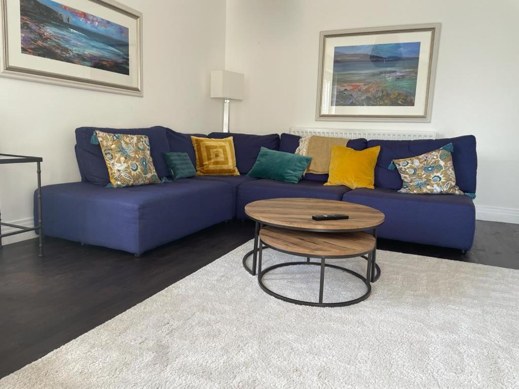 Altido Bright City Centre 2Bed, 2Bath With Free Parking Эдинбург Экстерьер фото
