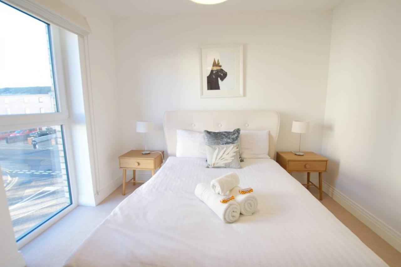 Altido Bright City Centre 2Bed, 2Bath With Free Parking Эдинбург Экстерьер фото