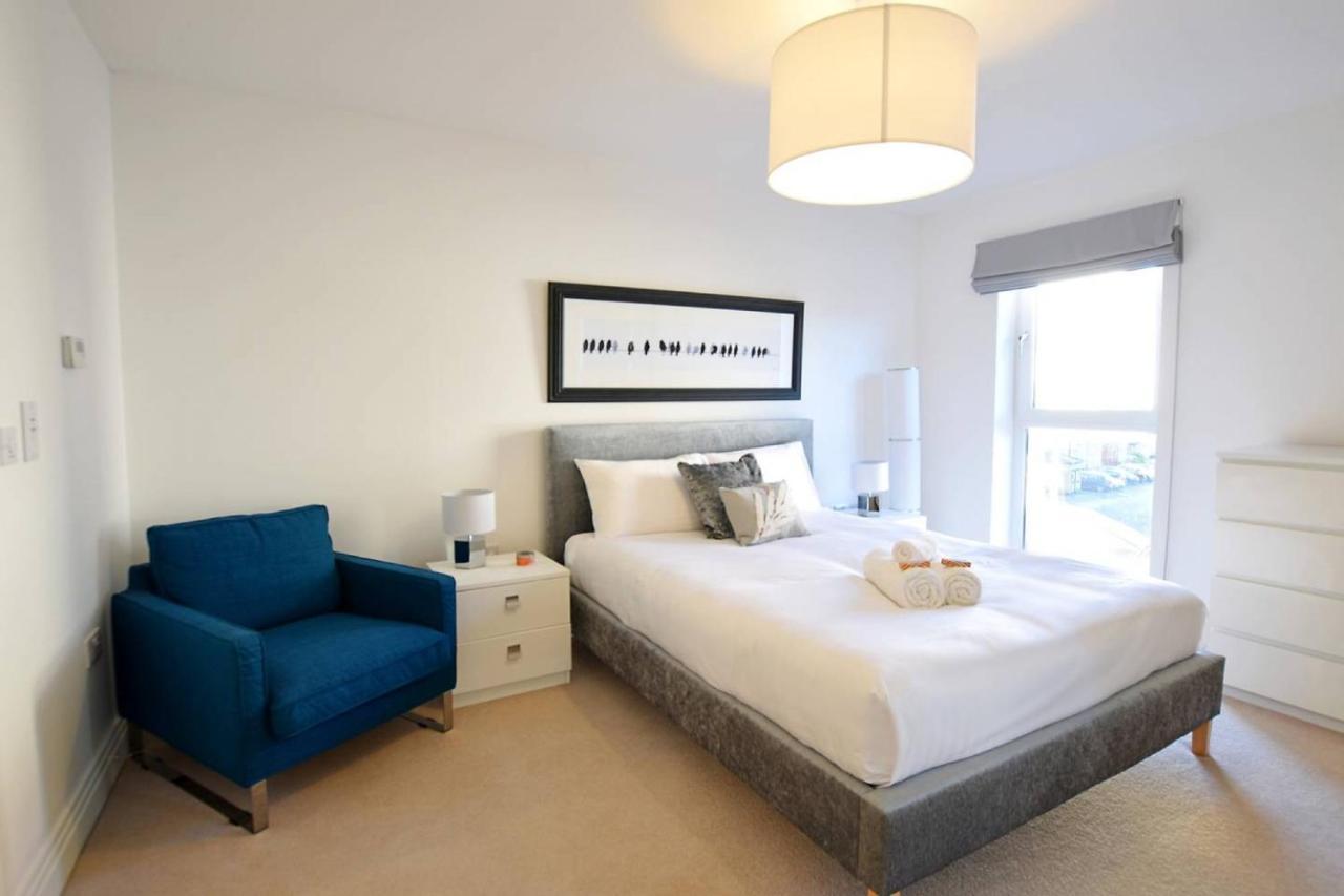 Altido Bright City Centre 2Bed, 2Bath With Free Parking Эдинбург Экстерьер фото