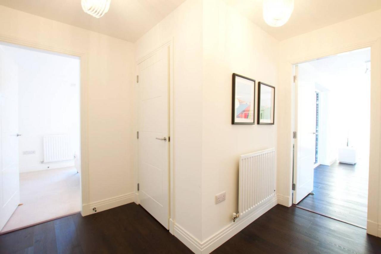 Altido Bright City Centre 2Bed, 2Bath With Free Parking Эдинбург Экстерьер фото