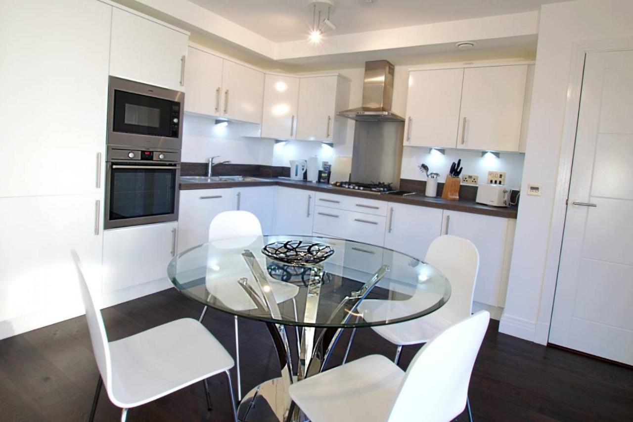 Altido Bright City Centre 2Bed, 2Bath With Free Parking Эдинбург Экстерьер фото