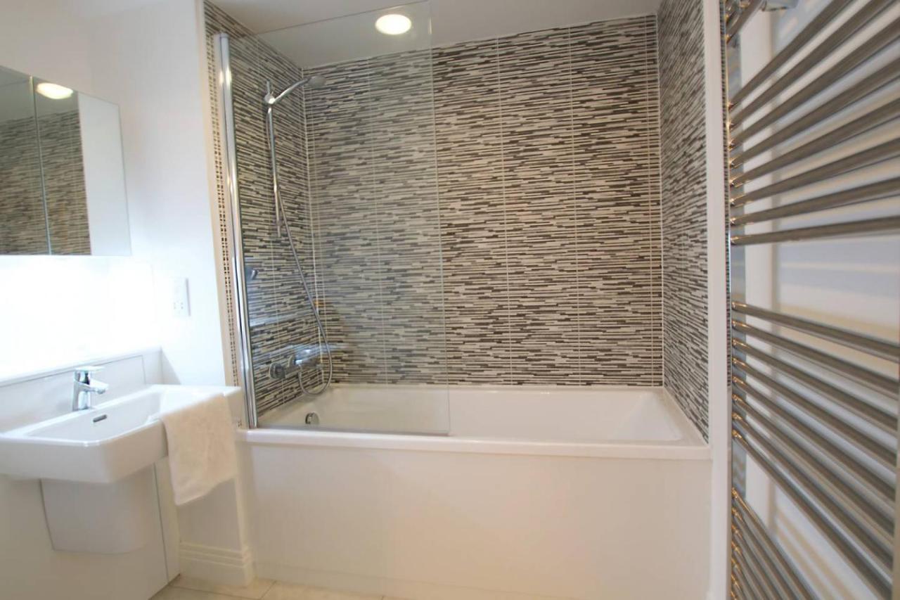 Altido Bright City Centre 2Bed, 2Bath With Free Parking Эдинбург Экстерьер фото