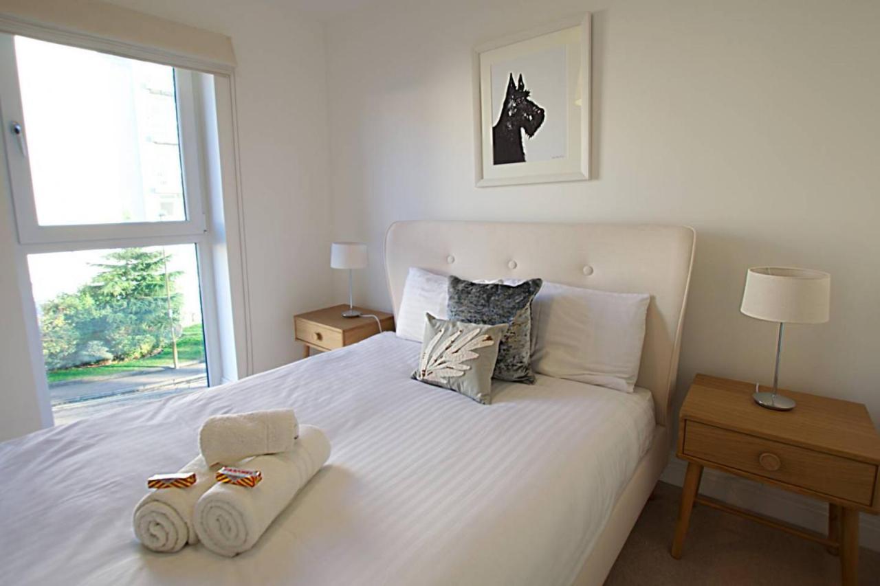 Altido Bright City Centre 2Bed, 2Bath With Free Parking Эдинбург Экстерьер фото