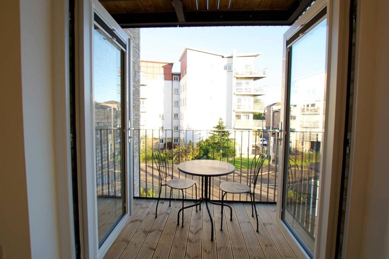 Altido Bright City Centre 2Bed, 2Bath With Free Parking Эдинбург Экстерьер фото