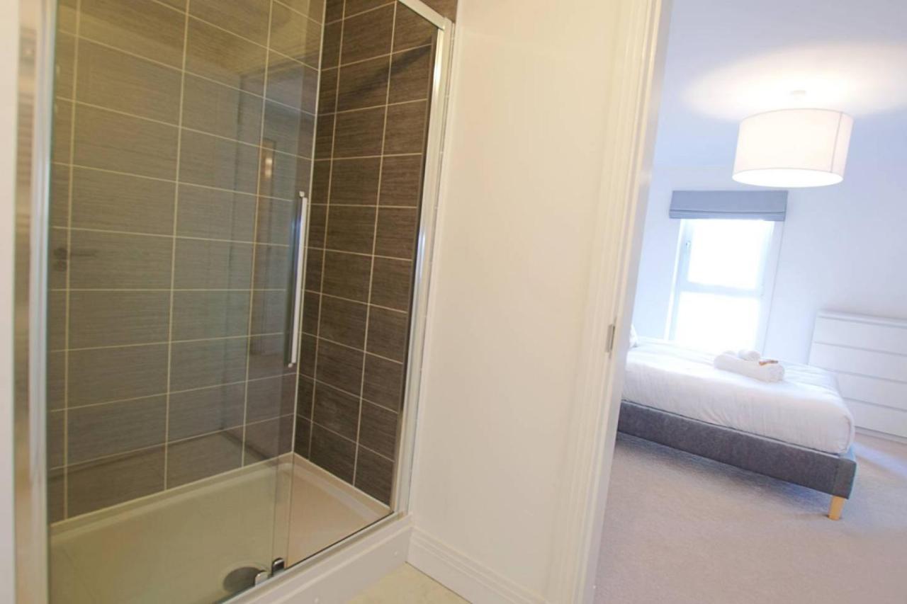 Altido Bright City Centre 2Bed, 2Bath With Free Parking Эдинбург Экстерьер фото
